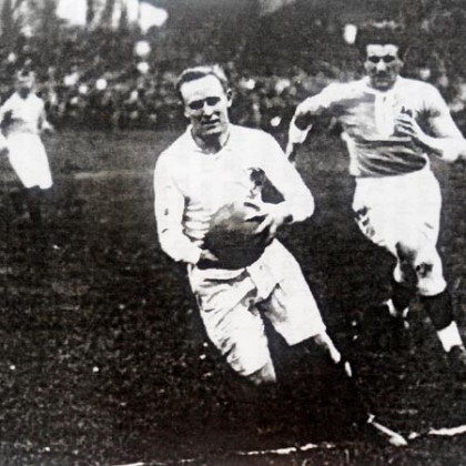 Ronnie Poulton-Palmer