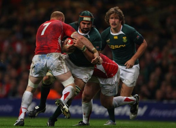Victor Matfield