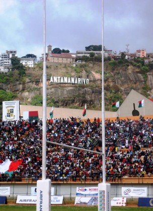 Madagscar stadium