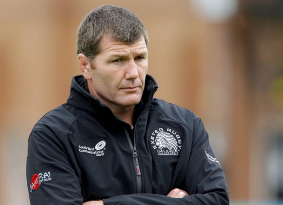 Rob Baxter