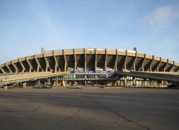 Krasnoyarsk Stadium