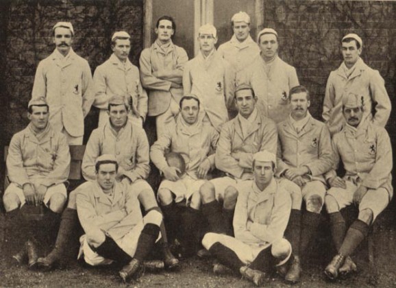 1893 Cambridge University