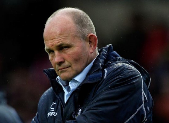 Let s Put On The Greatest Rugby Show In England Andy Robinson