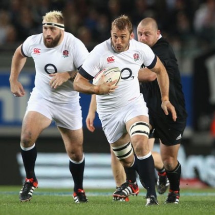 Chris Robshaw