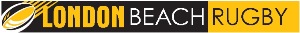 ldn beach rugby logo