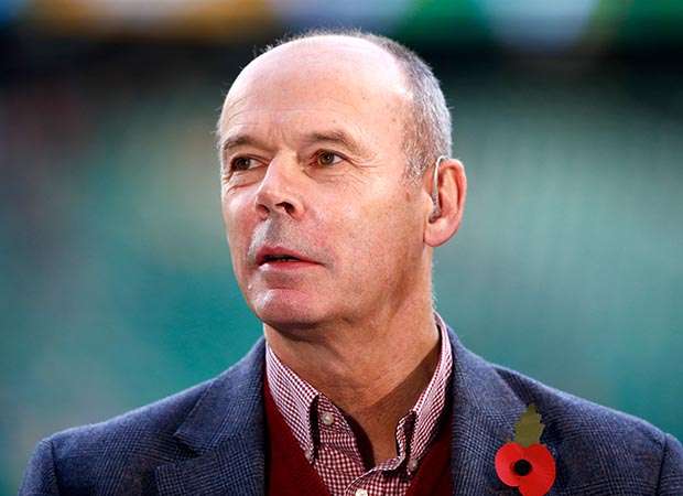  Clive Woodward