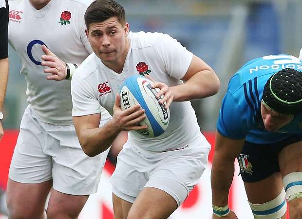 Ben Youngs