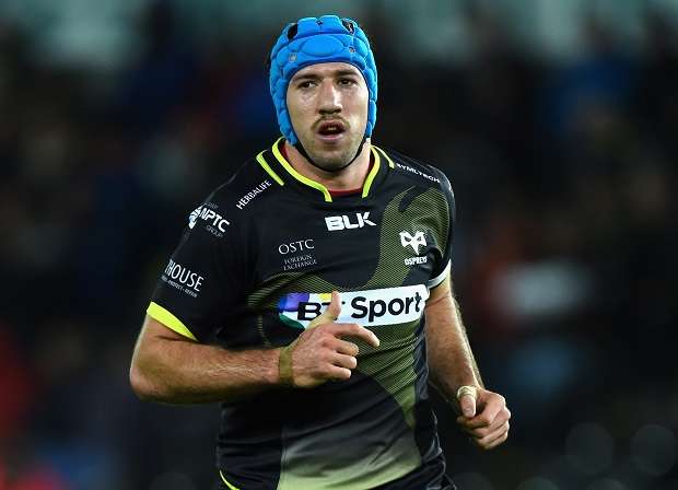 Justin Tipuric