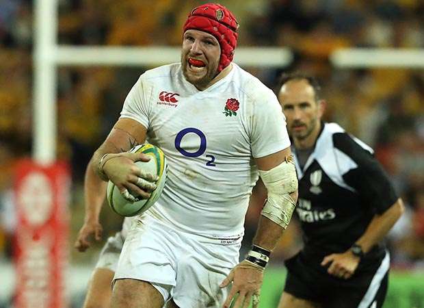  James Haskell