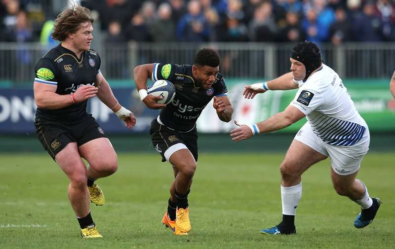 Main man: Kyle Eastmond had an eye for a gap and smart distribution when Bath reached the 2015 Premiership final (photo by Getty Images)