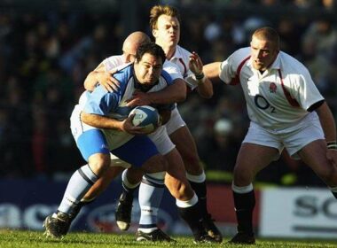 Federico Mendez - The Rugby Paper