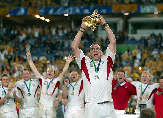 England 2003