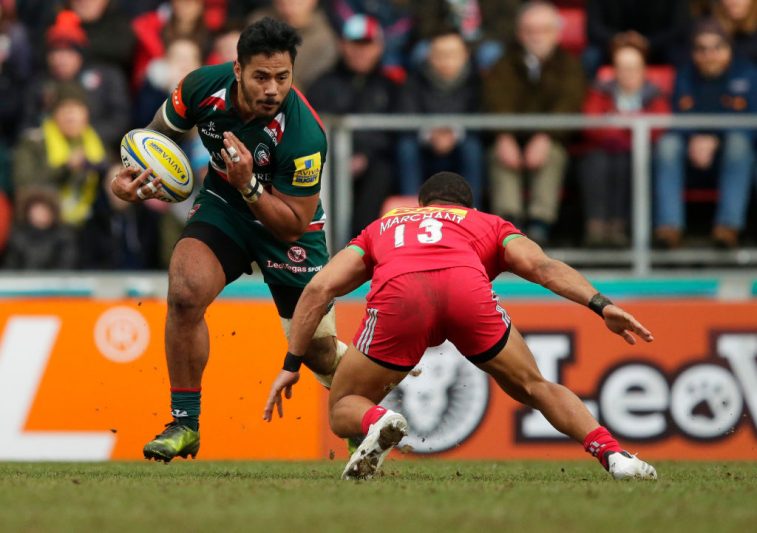 The world's highest paid rugby players