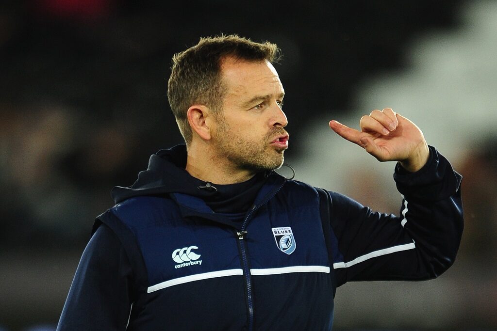 Danny Wilson will take over at Glasgow Warriors