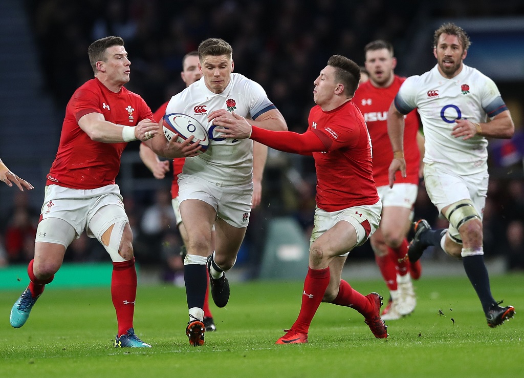 Six Nations cash will drop to just £6m as rugby's sponsorship market shows signs of decline