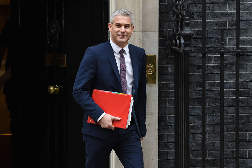 Brexit secretary Stephen Barclay