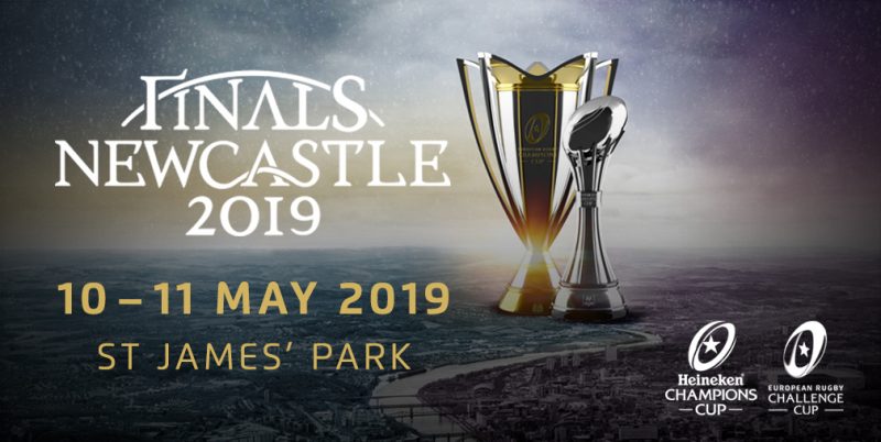 champions cup 2019 final