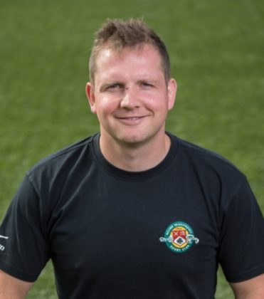 Ealing Trailfinders director of rugby Ben Ward