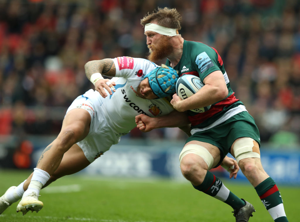 Leicester Tigers have released 19 players