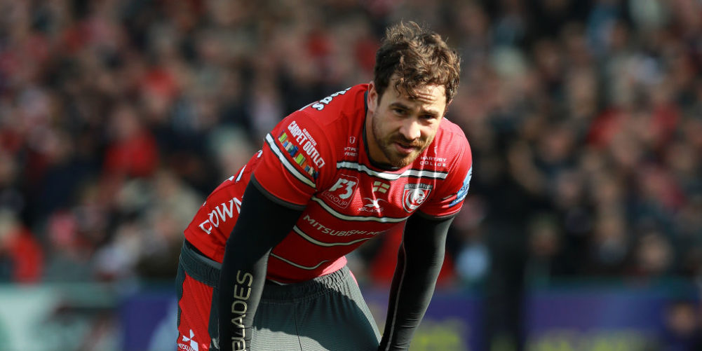 Danny Cipriani - RPA player of the year nominee