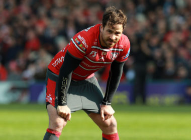 Danny Cipriani - RPA player of the year nominee