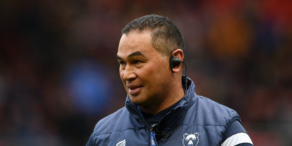 Pat Lam rewarded with mega contract at Bristol Bears