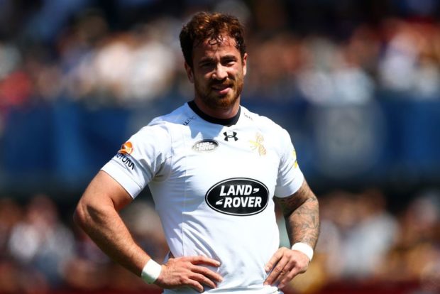 Danny Cipriani