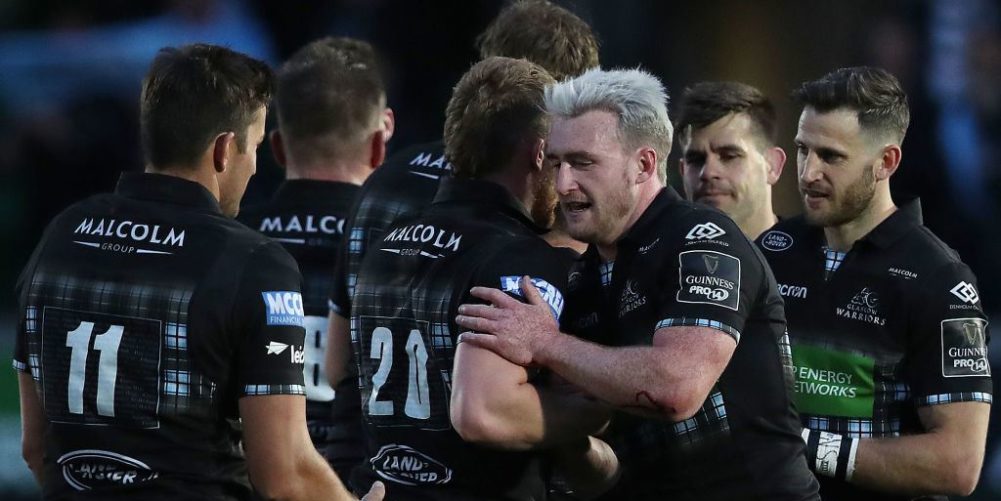 Champions Cup draw - Hogg goes back to Scotstoun
