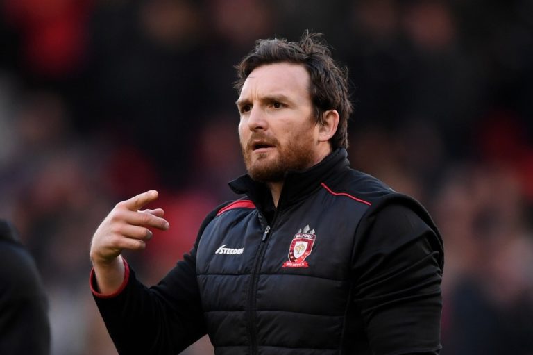 Gleeson considers RL return