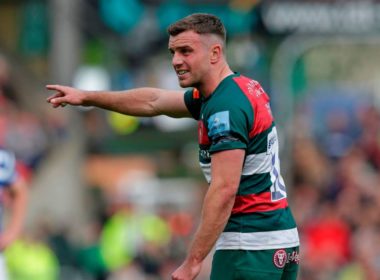 George Ford - Leicester Tigers