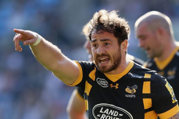 Danny Cipriani