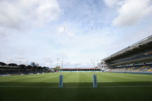 Sixways Stadium - Worcester Warriors