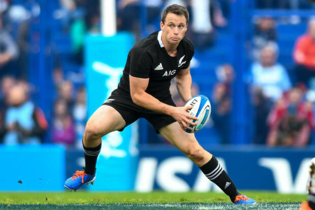 Ben Smith - All Blacks full-back