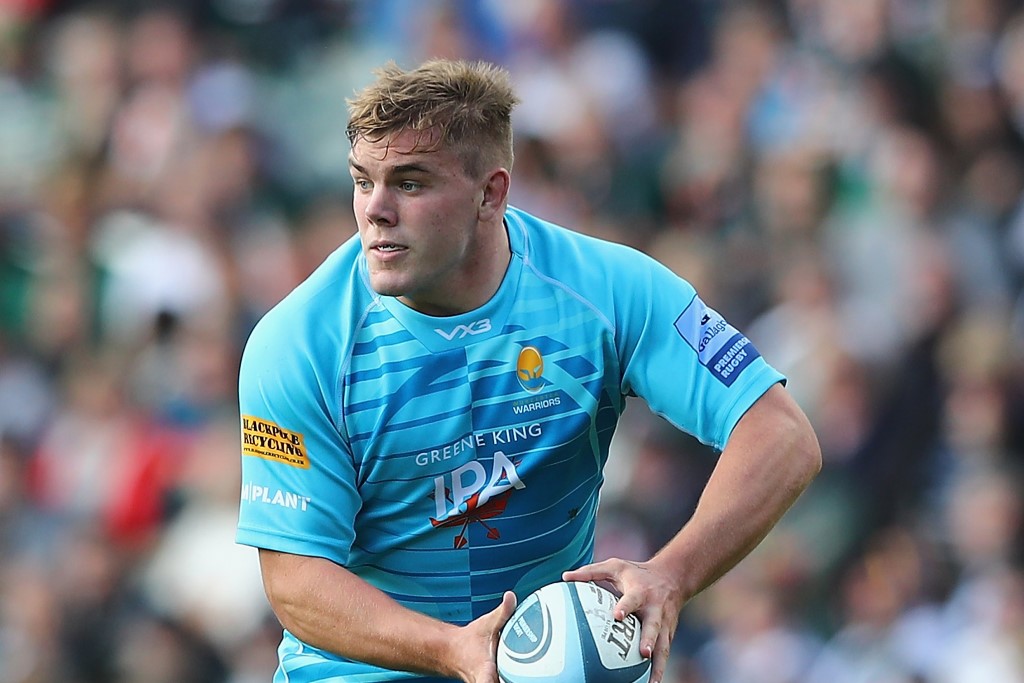 Jack Singleton - Worcester Warriors