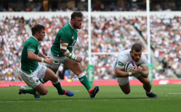 Luke Cowan-Dickie - England