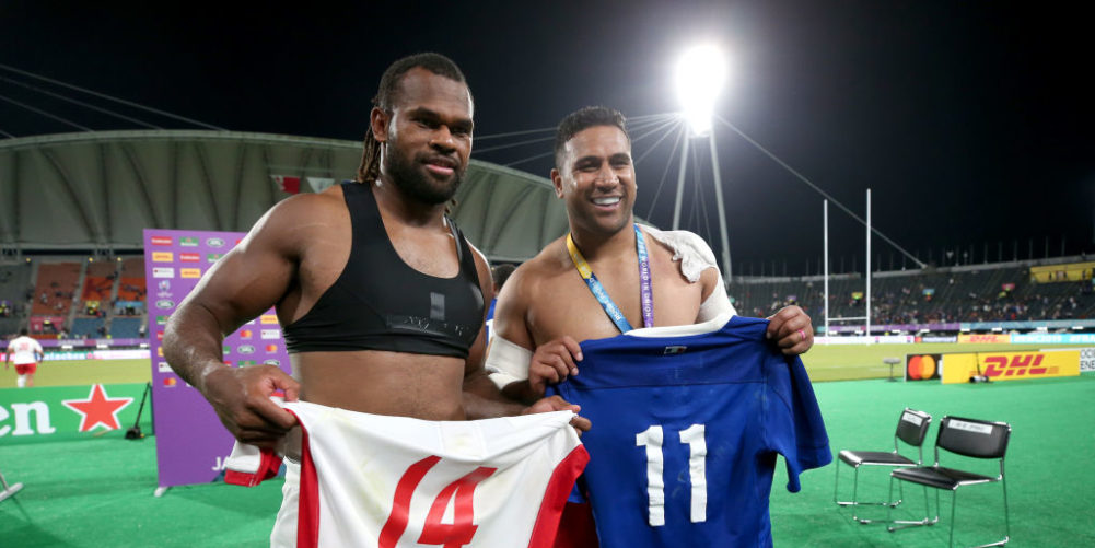 Pacific Islands rugby