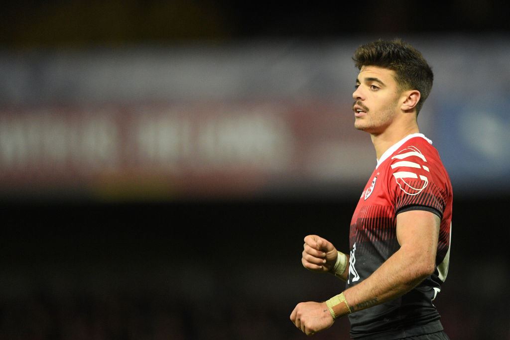 Toulouse can take the crown off Saracens