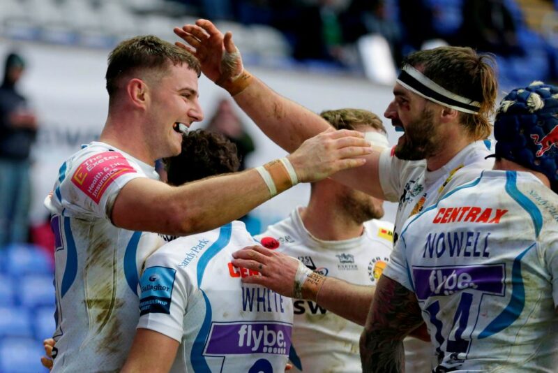 Guscott Column Club Culture Is What Sets Saracens And Exeter Apart