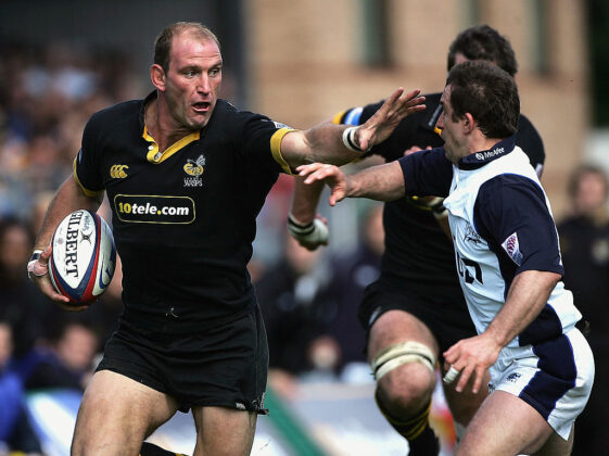 Lawrence Dallaglio