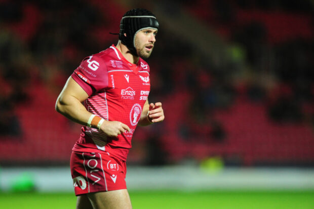 Leigh Halfpenny