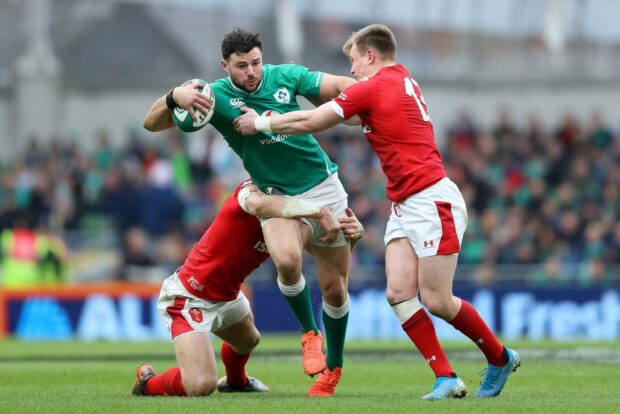 Robbie Henshaw