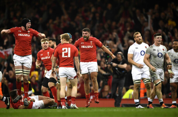 Wales v England - Six Nations 2019