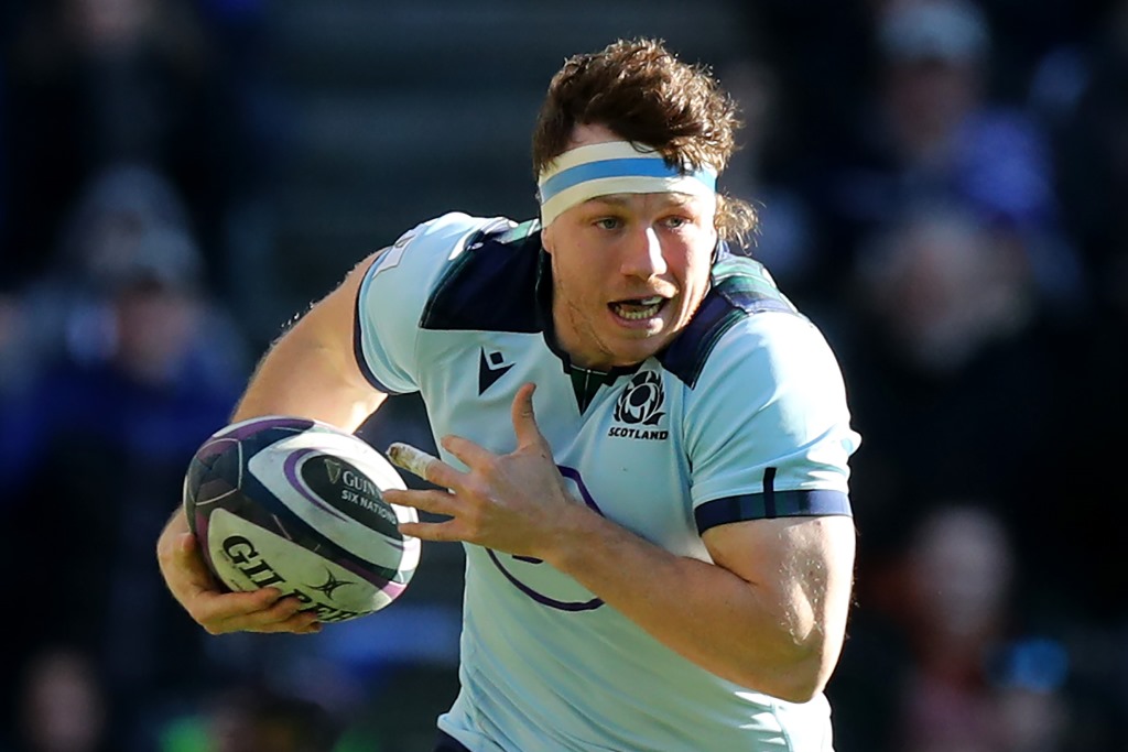 Hamish Watson - Scotland