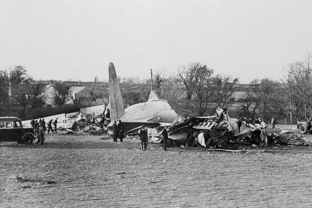 Llandow disaster