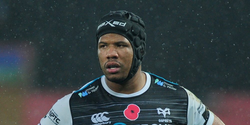 Marvin Orie won't be moving to Leicester Tigers