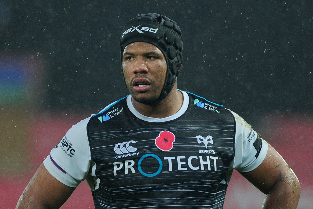 Marvin Orie won't be moving to Leicester Tigers