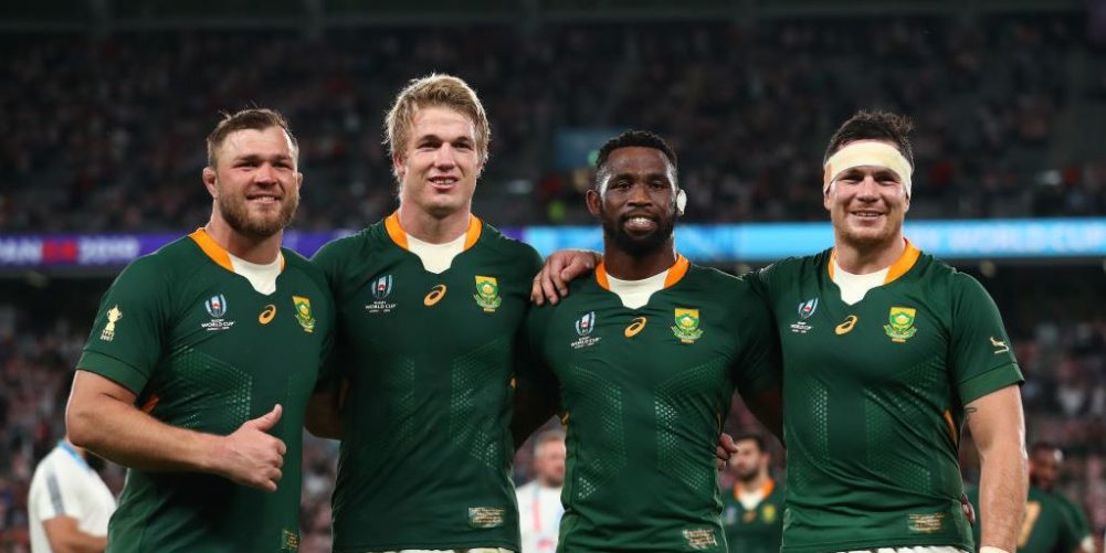 Springboks Star Pieter Steph Du Toit Rejects Harlequins Move