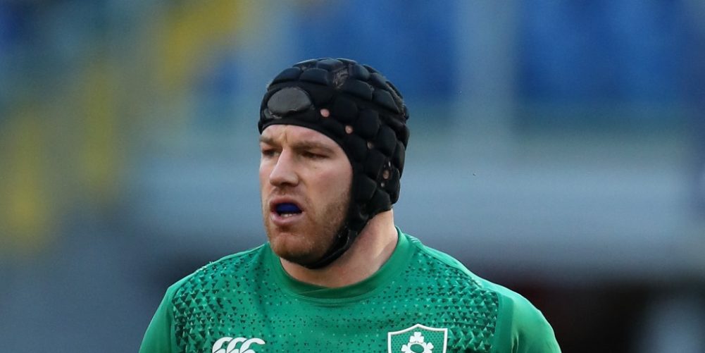 Sean O'Brien can take the Premiership by storm, says London Irish coach