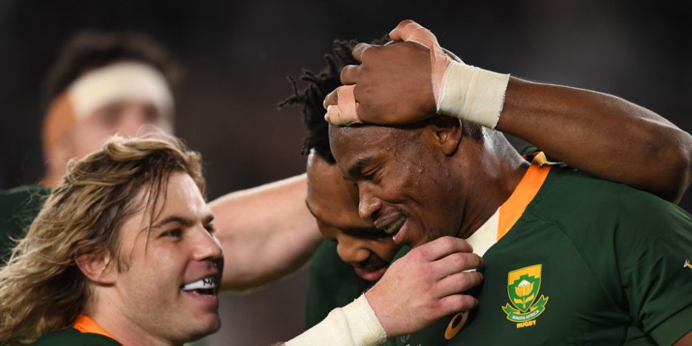 Springboks will face the Lions in 2021