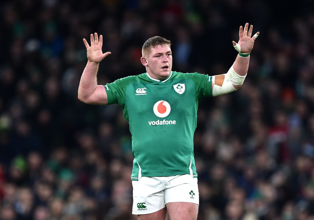 Tadhg Furlong